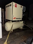 Ingersoll Rand Ssr-up6-30-125 Industrial Screw Air Compressor Pneumatic 30 Hp. Fixed Price $7000.00.