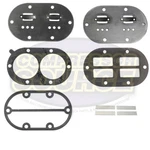 Rolair Valve Plate Assembly Kit 1700vk17 K17 32701030ch 30501090ch 30501100ch. Fixed Price $189.95.