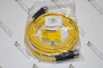 Turck, Dsm Dkm 26-631-5, U2-09613, Cordset Multi Fast 26p Male Female. Fixed Price $325.00.