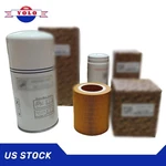 New For Quincy Cp Compressor 6221-3725-00 6211-4722-00 6211-4723-00 Filter Kit. Fixed Price $128.20.