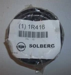 Ingersoll Rand Air Filter Element Grainger #1r416 Solberg Lot Of 2. Fixed Price $16.25.