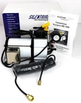 Silentaire Technology Scorpion 1 Fs-ma1000b 1/8 Hp 38psi Air Compressor. Fixed Price $99.99.