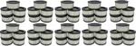 50 Pack Air Filter Fits Campbell Hausfeld St073905au, Rolair R431 431. Fixed Price $219.97.