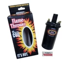Black Pertronix 40511 Flame-thrower Coil 40,000-volt 3.0-ohms Oil Filled Can. Fixed Price $64.95.