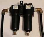 Kaeser Compressor Replacement Element Fef-050-50m & Cef-038-17m - Free Shipping. Fixed Price $189.00.