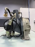 Air End 1616738280 1616738290 Atlas Copco Compressor Screw Used. Fixed Price $1500.00.