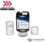 Vanair Kit1153, 500 Hour Or Annual Compressor Maintenance Kit. Fixed Price $307.95.