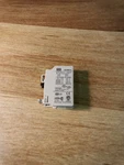 Weg Bcxmf01 Auxiliary Contact Block. Fixed Price $15.98.