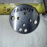 Ingersoll-rand Hh-3 Chipping Hammer Valve Seat B18c11n New Open Box Oemsku676939. Fixed Price $85.00.