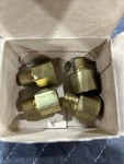 Milton S-653-2 Adapter Bushing, 1/4. Fixed Price $25.00.