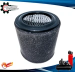 Ingersoll Rand # 32165466 Air Filter Element With Removable High Dust Wrap. Fixed Price $26.95.