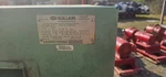 2-sullair Senergy 3700 Rotary Screw Compressors 50 Hp 227 Cfm 460 Volt 125 Psi. Fixed Price $15000.00.