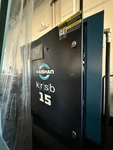 Kaishan Krsb 15hp Rotary Screw Air Compressor W/ Tank & Dryer 2021 Low Hours. Fixed Price $6000.00.