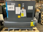 10 Hp G7ff Atlas Copco Rotary Screw Air Compressor. Fixed Price $12250.00.