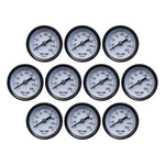 10 Pcs Air Compressor Pressure Gauges Fit Dewalt Dxcm201. Fixed Price $39.95.