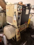 Ingersoll Rand Up6-10tas-210 Rotary Screw Air Compressor 10hp 24cfm 210psig. Fixed Price $4500.00.