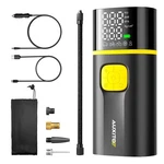 Auxito A502 Auto Portable Tire Inflator Lcd Display 7800mah Air Compressor Pump. Fixed Price $64.99.