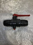 Parker 4089 25 00 Transair Vented Ball Valve 7/8" Id. New No Box. Fixed Price $110.00.