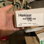 Hankison Hf-04 Nib Lot Of 8 Filters. Fixed Price $175.00.