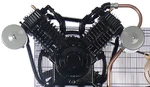 Crs-10,2stg, Unldr, W/lol, Spl-l- Bare Pump. Fixed Price $3040.10.