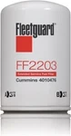 Genuine Fleetguard Ff2203 Fuel Filter Secondary Isx Cummins. Fixed Price $25.95.
