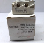 Cutler Hammer J11 Model C Auxiliary Contact Ingersoll Rand 39109244 Interlock S. Fixed Price $140.25.