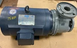 Gould Pump,2x2.5-8 8shk,with 15hp Leeson Motor 3450rpm 208-230v/460v. Fixed Price $850.00.