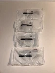 Smc Sy3140-5gz 5 Port Solenoid Valve Rubber Seal Plc (lot Of 4). Fixed Price $99.99.