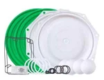 Pump Repair Kit 637396-tt For Ingersoll Rand Aro Diaphragm Pd10. Fixed Price $262.00.