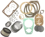 Tune Up Kit For Curtis Toledo Model D96 - Rings, Gaskets, Valve Parts, Inserts. Fixed Price $451.36.