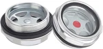G3/4 Thread Oil Liquid Level Sight Glass Gauge 2pcs. Fixed Price $14.74.