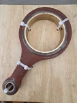 Gardner-denver, American Mfg Co., 5" Power Pump, Connecting Rod, 1fxf417 S, New.. Fixed Price $799.97.