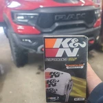 New! K&n Performance Gold Hp-3001 Oil Filter - Original High Flow Part Nib!. Fixed Price $12.00.