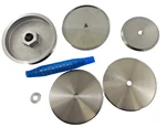 Ingersoll Rand Aqmatic 1aa69k12 3" Repair Valve Kit. Fixed Price $294.95.