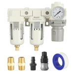 3/8" Npt Three Stage Air Drying System - 5 Micron Particulate Filter Pres.... Fixed Price $66.23.