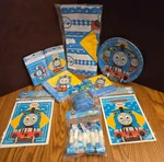 Vintage 2001 Thomas The Train Party Supplies You Pick One Nw. Fixed Price $12.99.