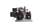Krug K20-3g Compressor 4hp Gasoline Engine Oem Propane Lp Gas Transfer Unit. Fixed Price $2534.66.