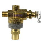 131big Rolair Pilot Unloader Valve Air Compressor Parts Genuine Oem. Fixed Price $50.11.