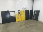 Siemens Kaeser Sigma Panel Metal Cover Surround Set Off As25t Air Compressor. Fixed Price $849.99.