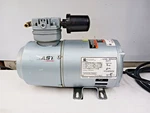 Gast 1/4 Hp Air Compressor / Vacuum Pump 100 Psi 115v 2hah-24-m200x. Fixed Price $359.99.