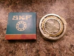 Skf 7212 Becby Bearing Made In Usa. Fixed Price $69.99.
