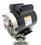 160-0264 Marathon Air Compressor Motor 120 / 240vt 56fr One Phase 3450 Rpm. Fixed Price $339.00.