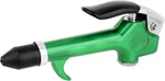 Milton S-148ac Rubber Tipped Blo-gun, Green Electroplated - 1ea. Fixed Price $10.49.