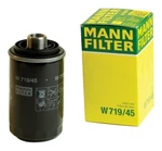 Mann Oil Filter W719/45 Audi/vw 2.0l Turbo Engine 2008-2017 See Fitment Below. Fixed Price $19.98.