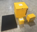 Genuine Kaeser Sm 12 Screw Compressor Cutting Maintenance Kit. Fixed Price $430.35.