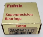 Fafnir 2mm9305wi Dul Super Precision Bearing Set (2 Pcs) * Nda Available). Fixed Price $559.99.