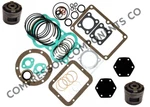 Valve Set Tune Up Kit For Quincy Model 306 (fits All Record Of Changes 1 & Up). Fixed Price $218.40.