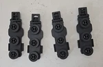 Upper Rack Wheels Left/right General Electric Ge Dishwasher Gdt530 Gdt530psp622. Fixed Price $42.49.