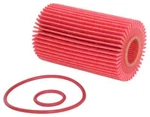 K&n Hp-7018 High Performance Cartridge Oil Filter Fits Automotive Engines. Fixed Price $34.67.
