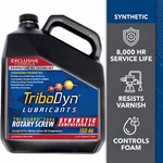 Tribodyn Tri-guard 3046 Rotary Screw Synthetic Compressor Oil - 8000hr 1 Gal. Fixed Price $92.99.